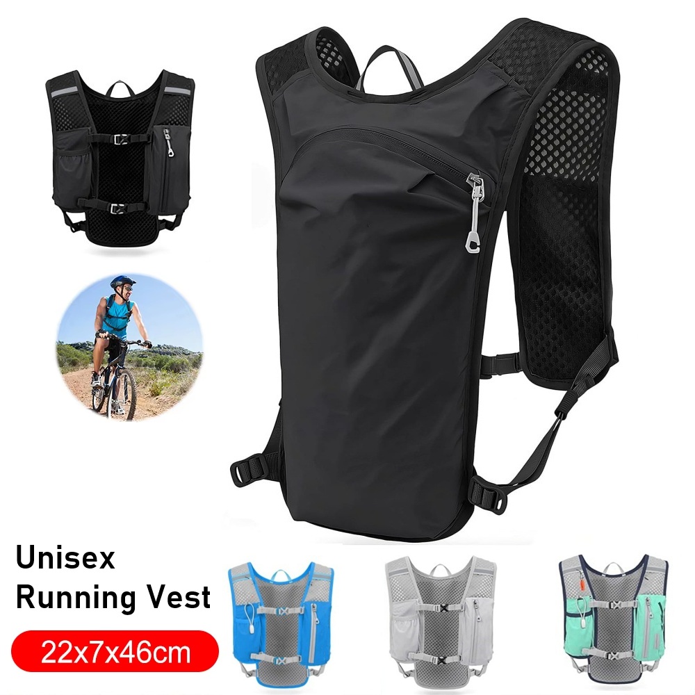 Cycling Gear Store - Ademende motorrugzak Fietsen Hardlopen Wandelen Fietsen
