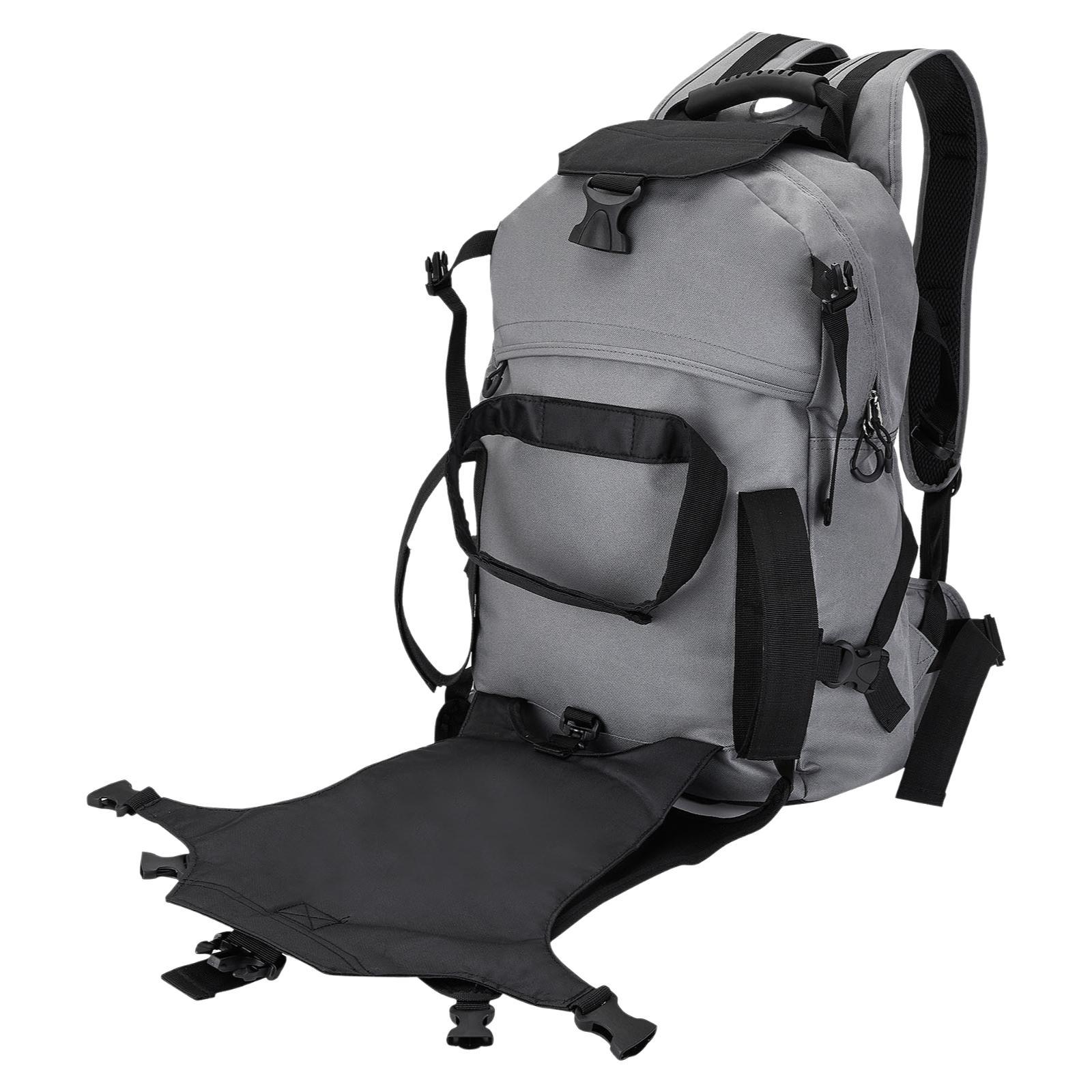 Cycling Gear Man - Skirugzak voor reisbagage Helmtas voor ski-uitrusting