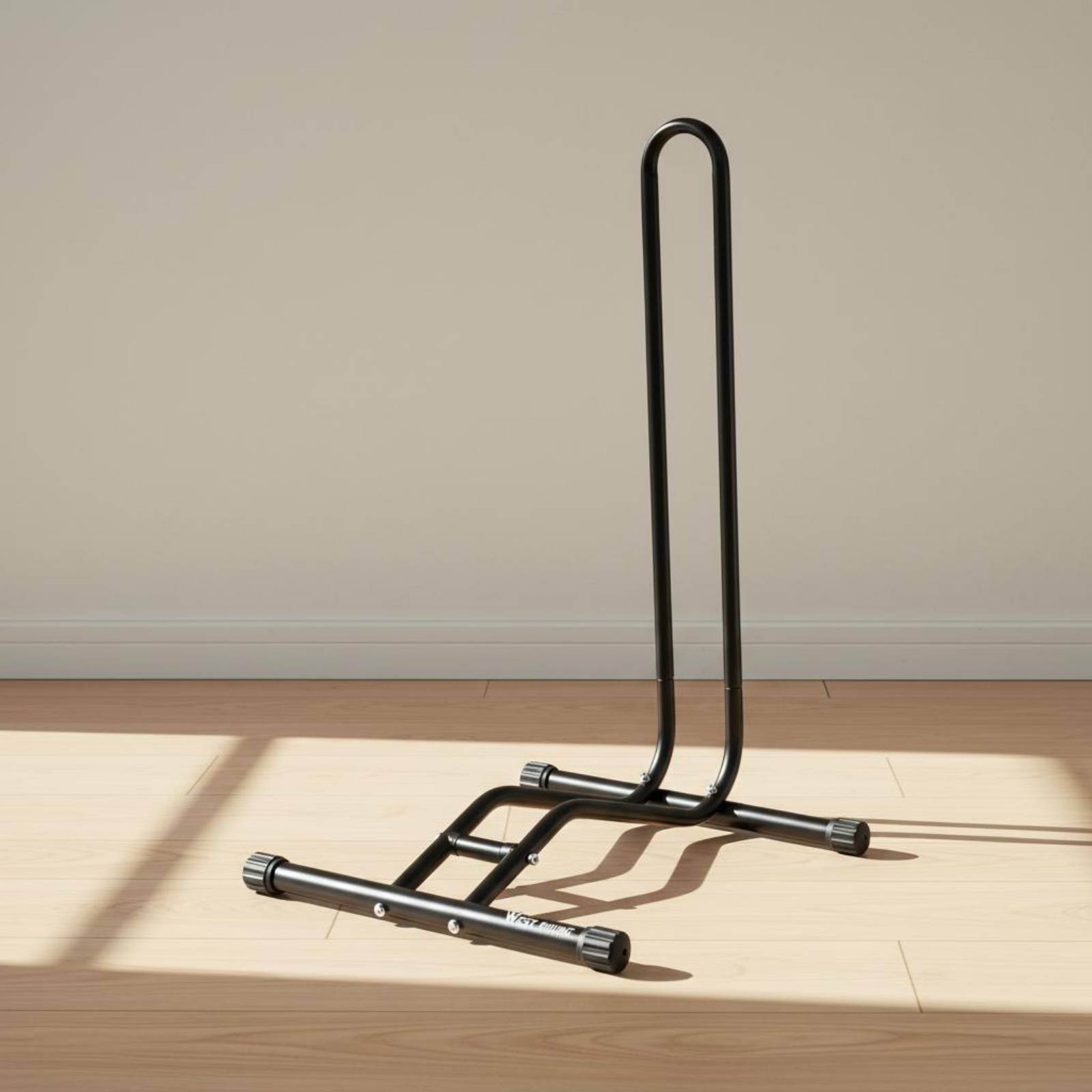 Cycling Gear Rack - Verticale fietsstandaard Stabiele verticale fietsreparatiestandaard Vrijstaand
