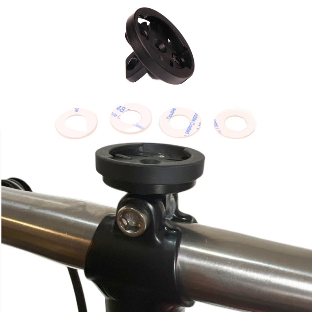 Cycling Gear Rack - Fietscomputerhouder Kilometertellerbeugel met 4-ring voor BROMPTON