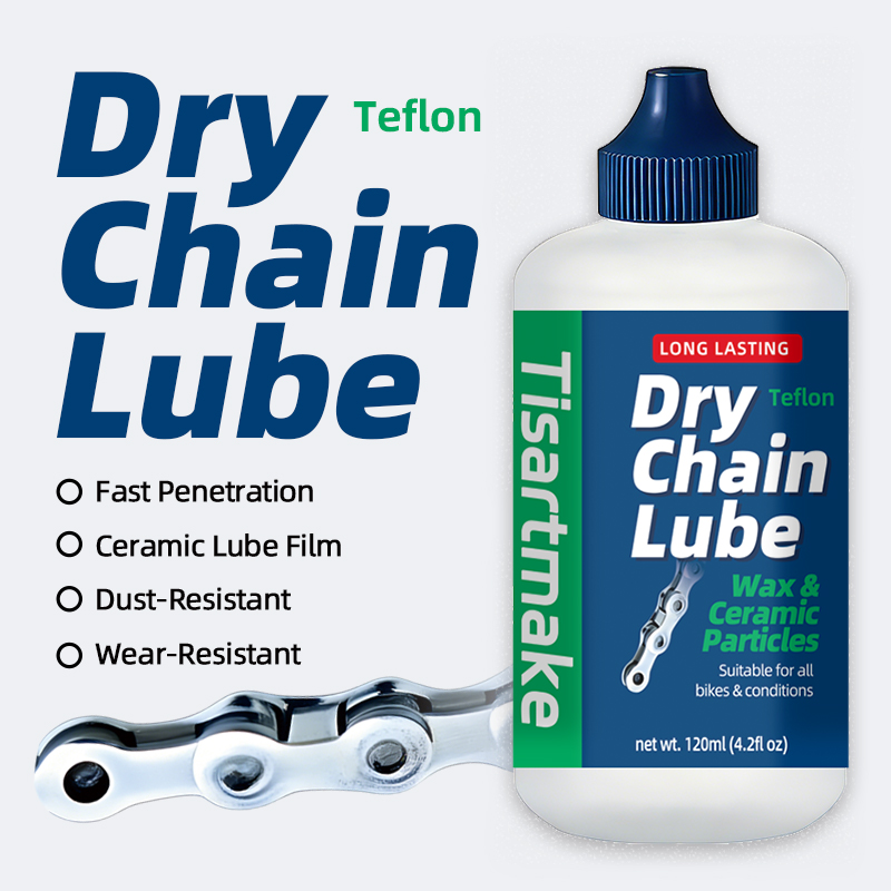 Cyclo Gear - 15 ml/120 ml Fietsketting Waxy Onderhoudsolie