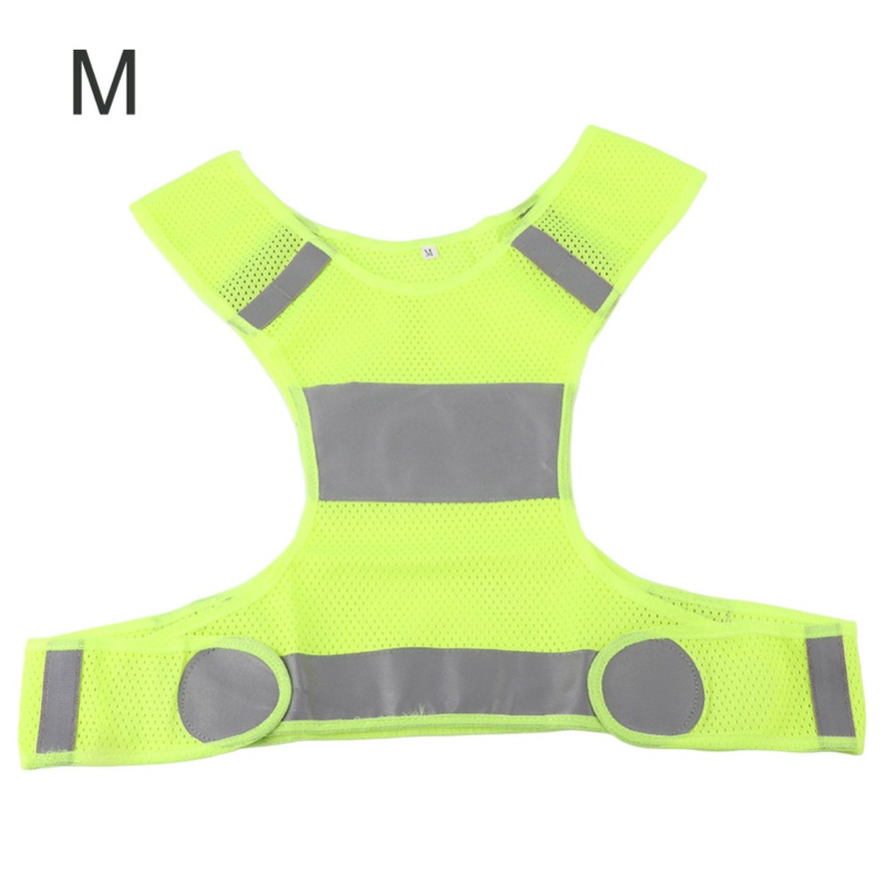 Reflective Cycling Vest - Reflecterend vest voor buitenfietsen Hardloopvest Sportveiligheidsvest