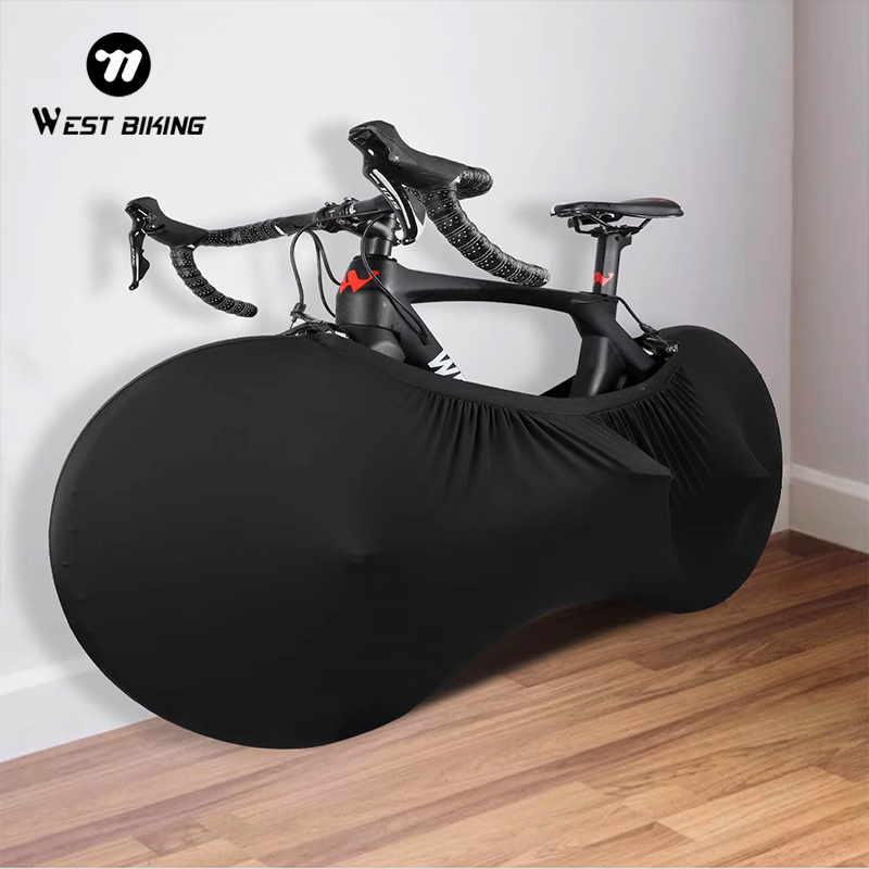 Cycling Gear Duffle - WEST BIKING Fietsbeschermerhoes Beschermende uitrusting voor