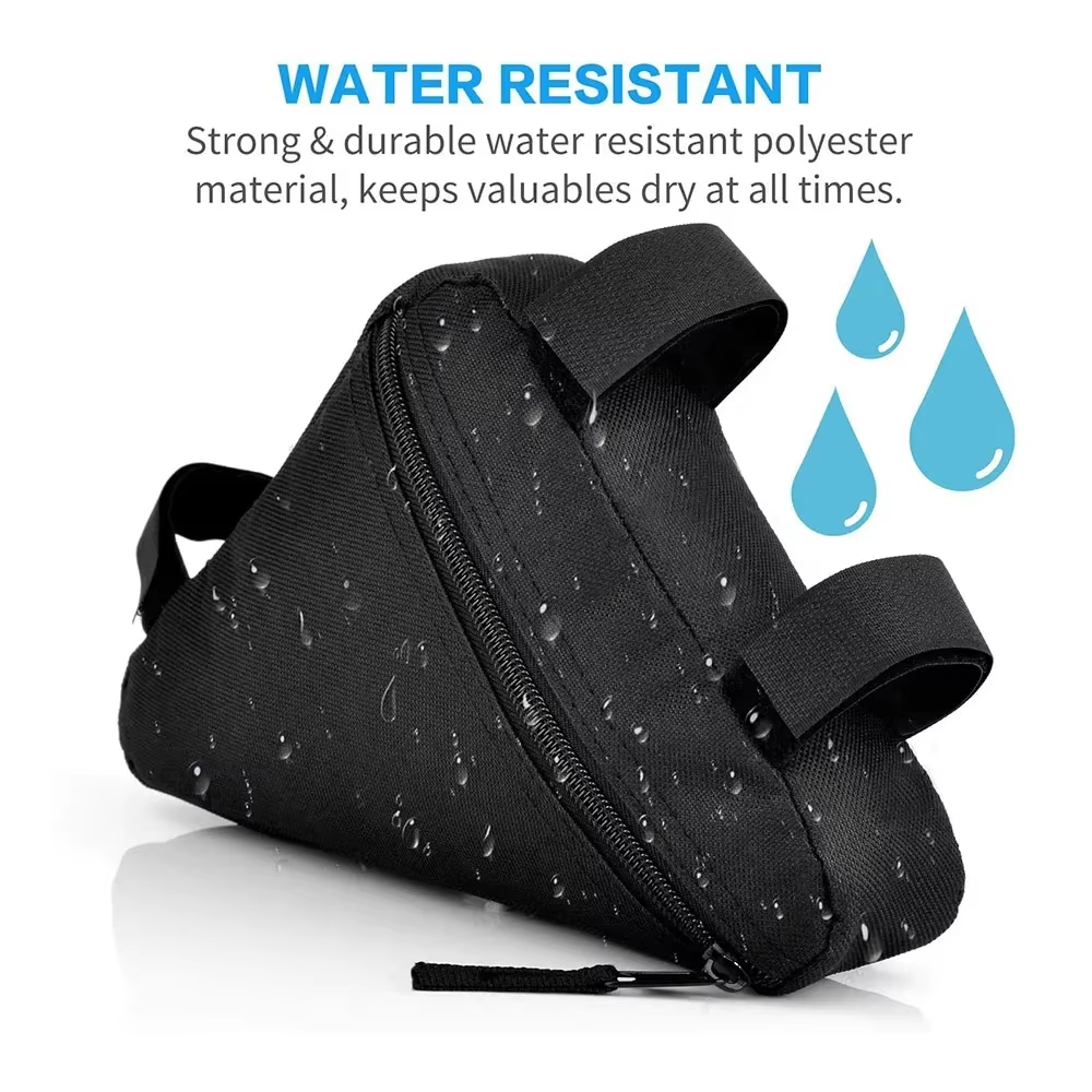 Cycling Gear Duffle - Fietstas Voorbuis Frame Stuur Waterdichte fietstassen