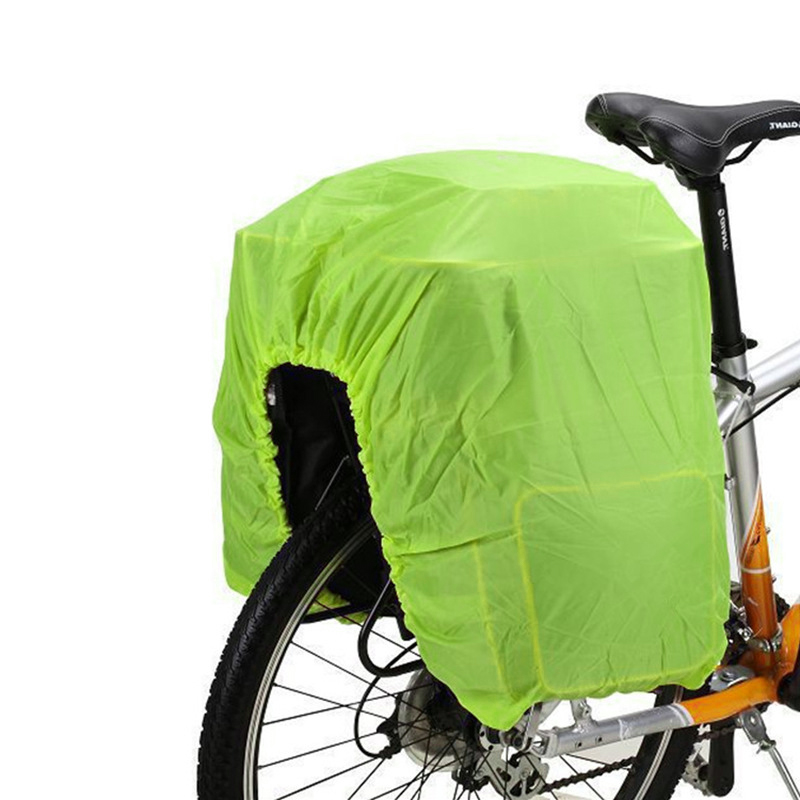 Cycling Gear Rack - Fiets fietstas regenhoes universele stofdichte waterdichte