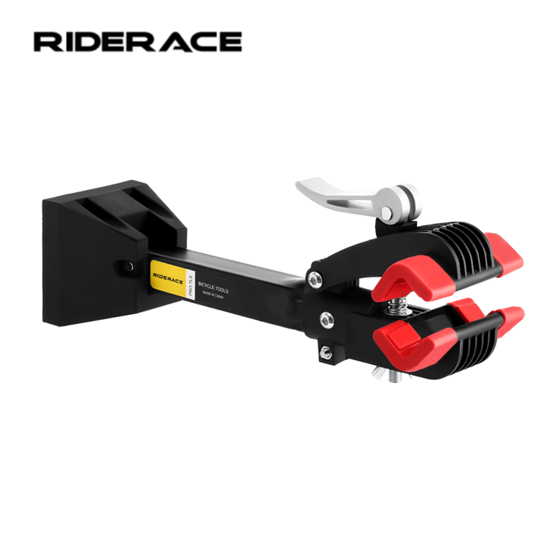 Cycling Gear Wall Organizer - Fietswandbeugel Verstelbare fietswandhaak Displayhouder Hoge sterkte,