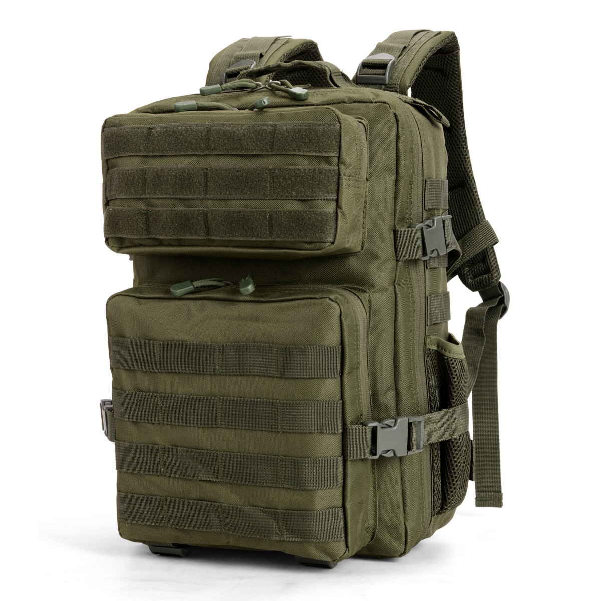 Cycling Gear Duffle - 24L Molle Tactische Rugzak voor Mannen