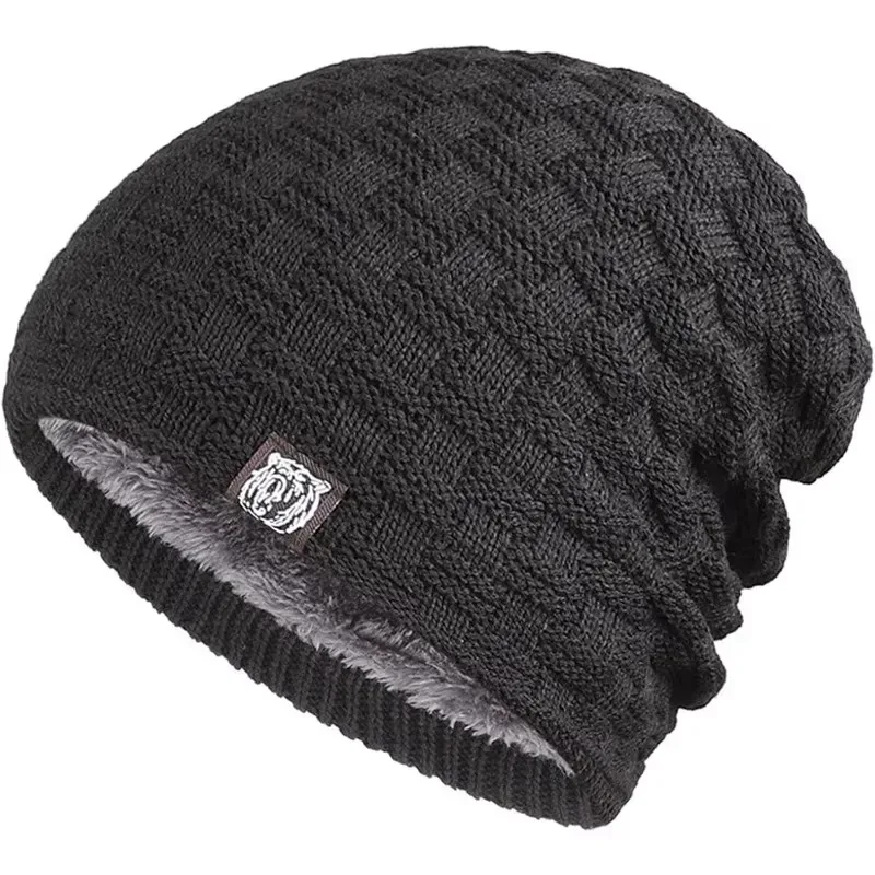 Cycling Gear Weather - Heren pluche voering muts muts buitensporten