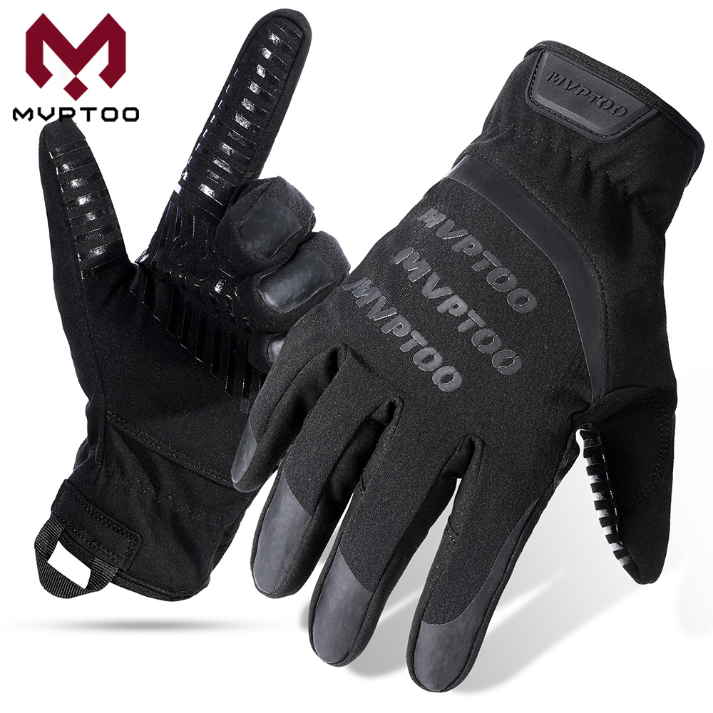 Cycling Gear Weather - Winter Thermische Touchscreen Handschoenen Koud Weer