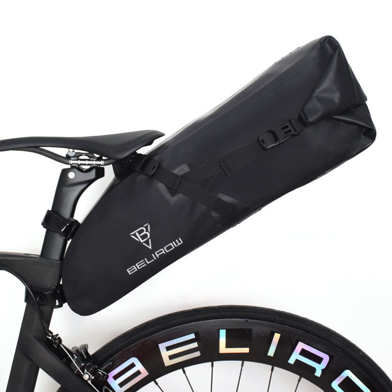 Cycling Gear Must Haves - Toptrending waterdichte fietszadeltas voor mountainbikes Must-have