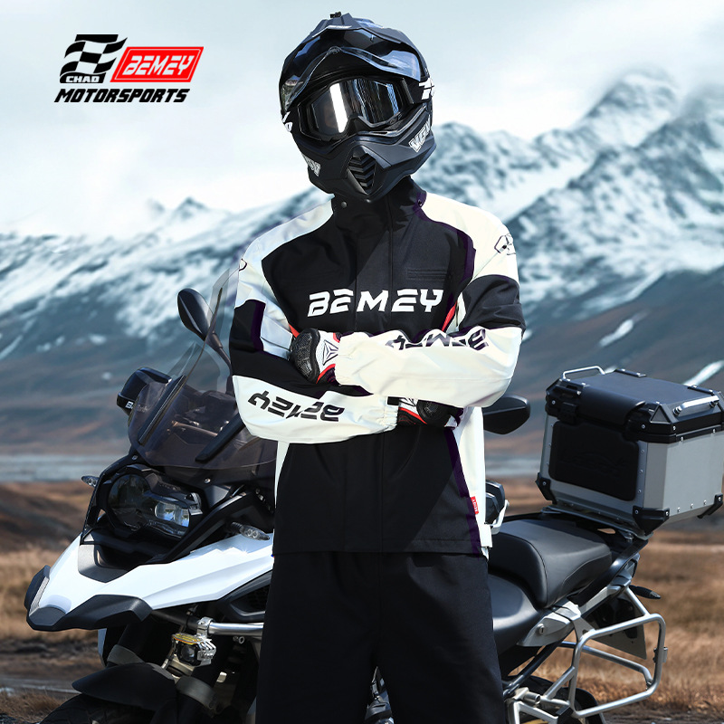 Cycling Gear Man - Motorregenjas voor heren, Take Away Rider,