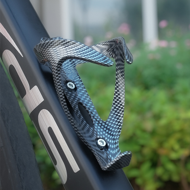 Cycling Gear Rack - Flessenrek voor mountainbikes ABS Geïntegreerde lichtgewicht