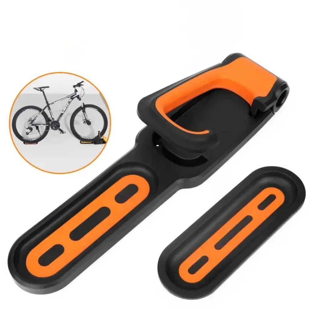 Cycling Gear Wall Organizer - 1PC Fiets Wandmontage Rack Racefiets Opslag