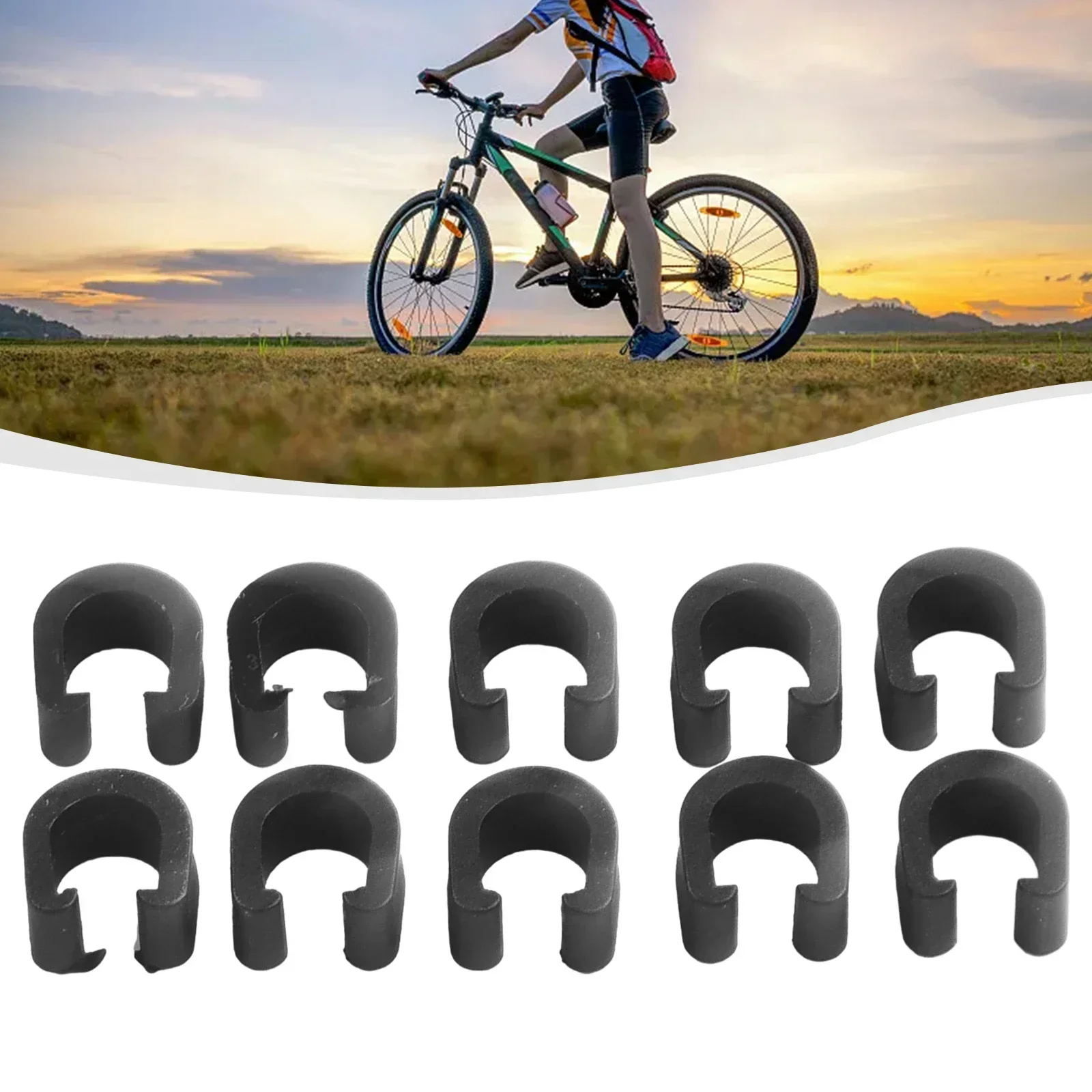 10 Stuks Mtb Fietsframe U Gesp - Cyclo Gear recensie en prijs