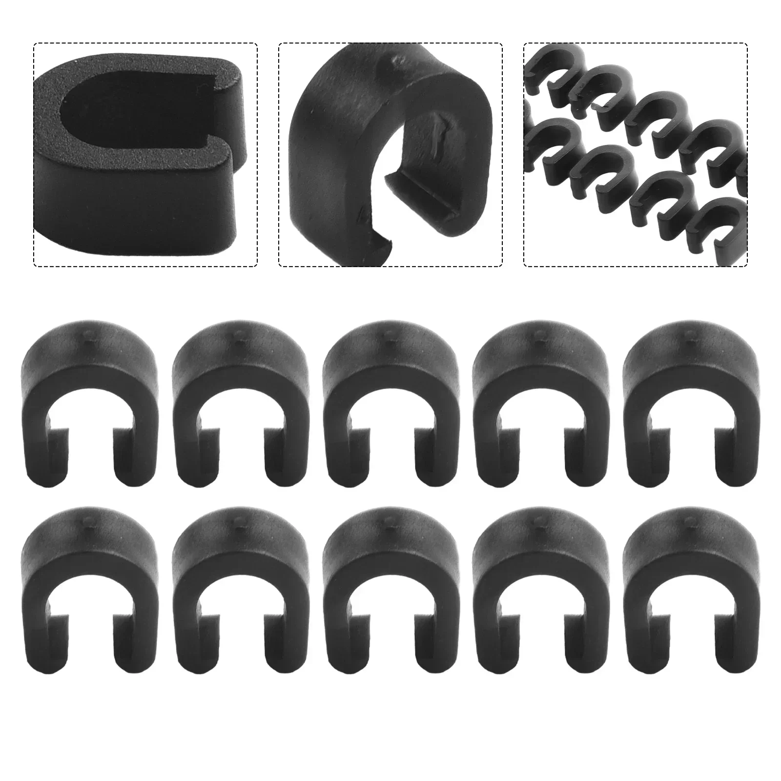 10 Stuks Mtb Fietsframe U Gesp - Cyclo Gear recensie en prijs