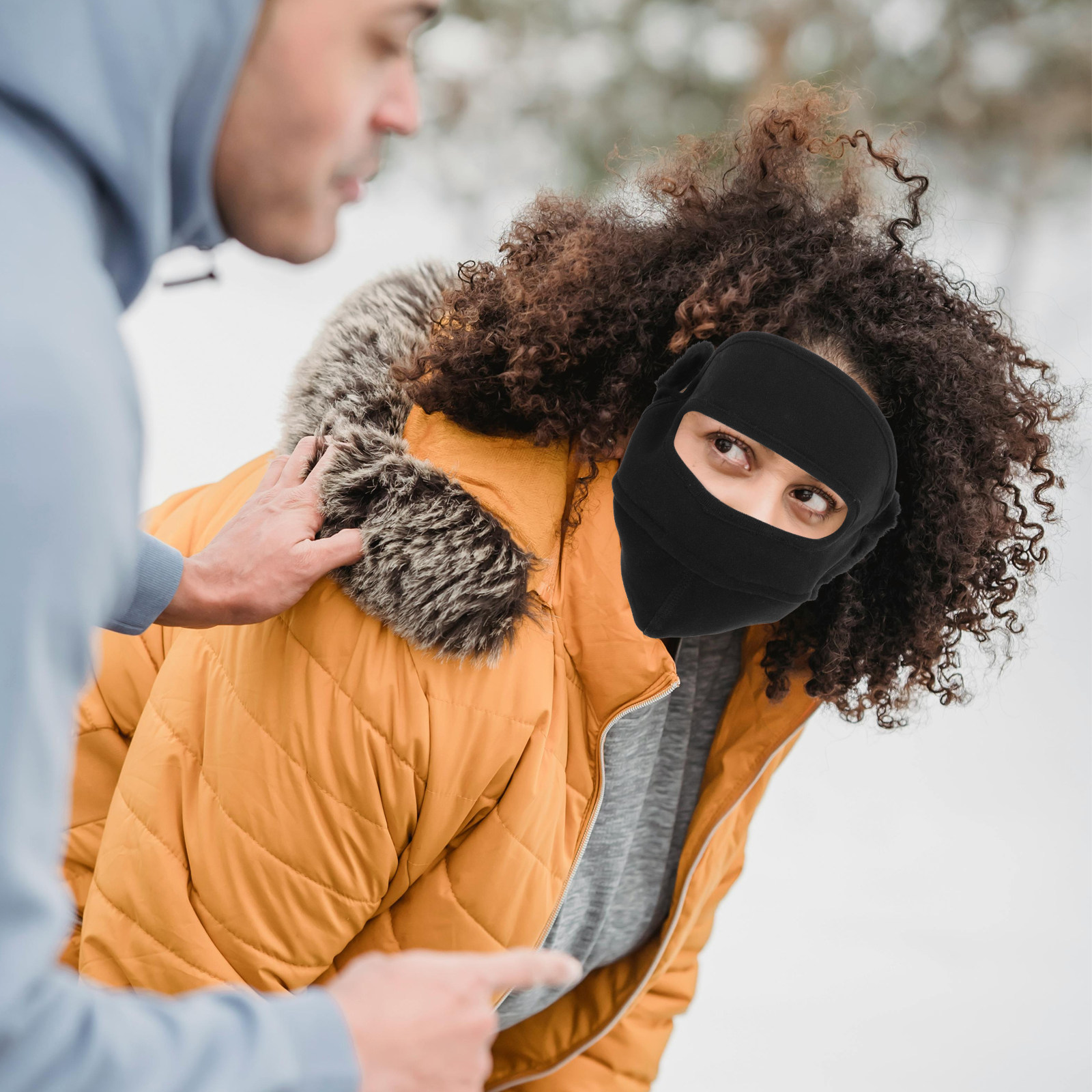 Winterbivakmuts Skimasker Gezi - Cycling Gear Weather recensie en prijs