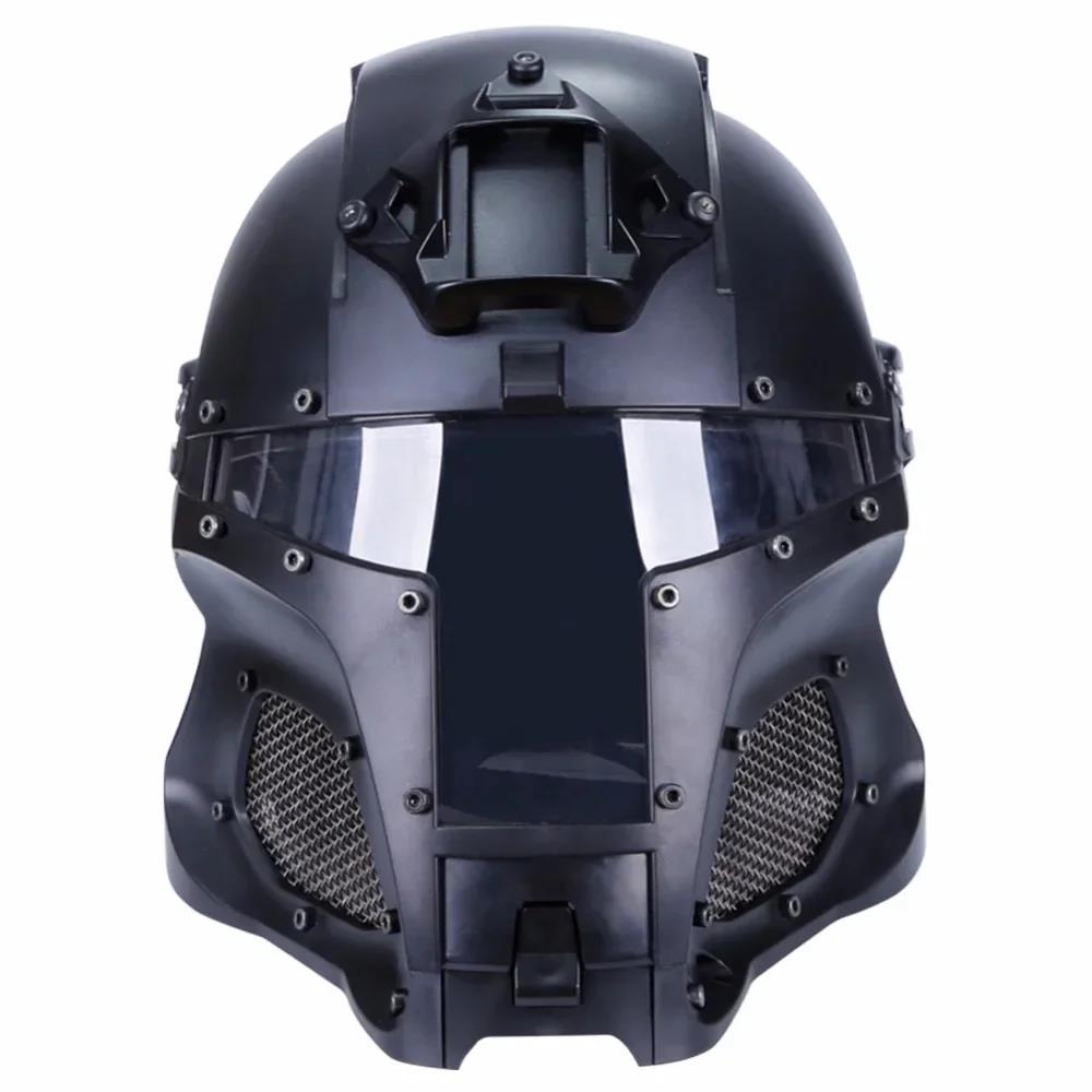 Tactische Helm Modulair Middel - Cycling Gear Man recensie en prijs