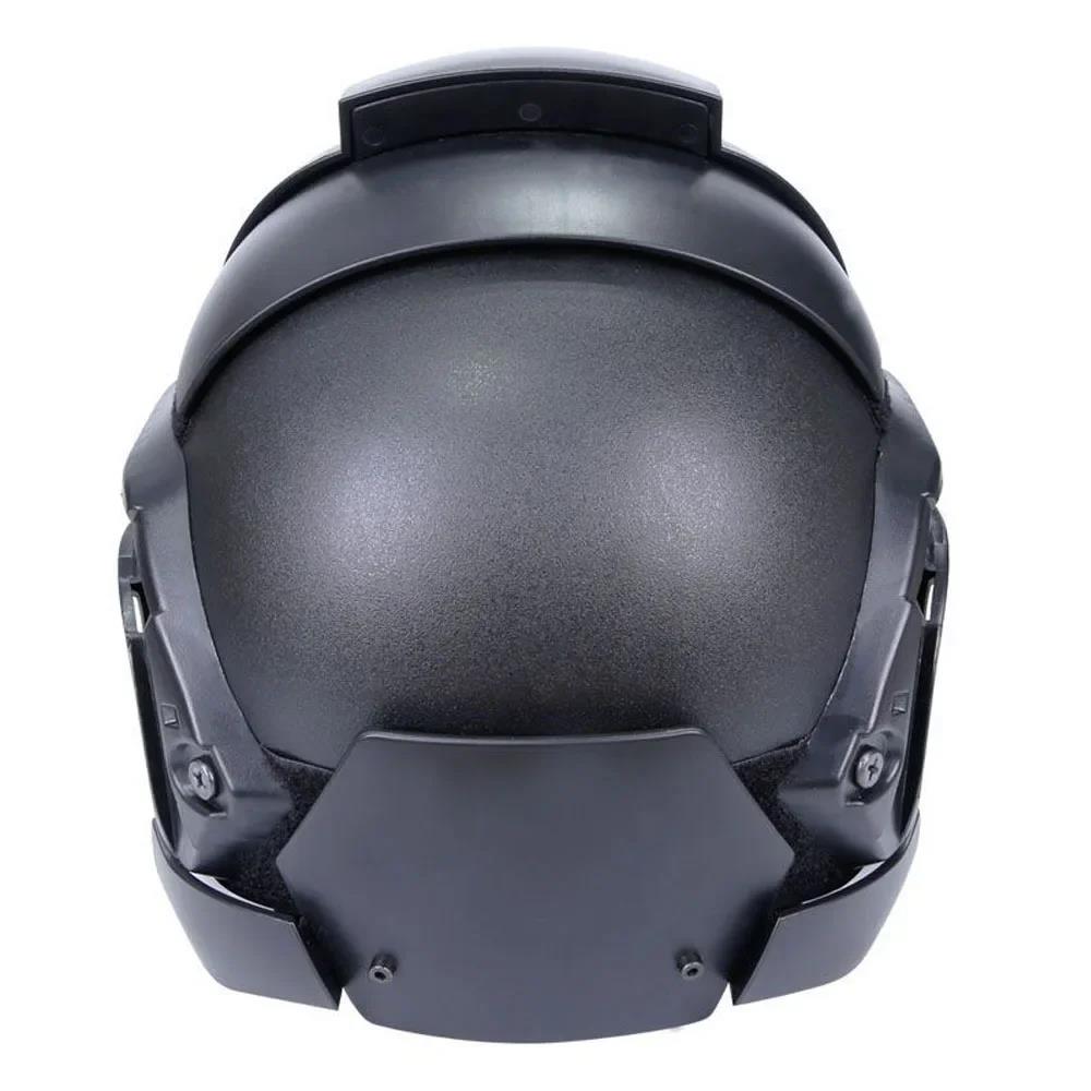 Tactische Helm Modulair Middel - Cycling Gear Man recensie en prijs