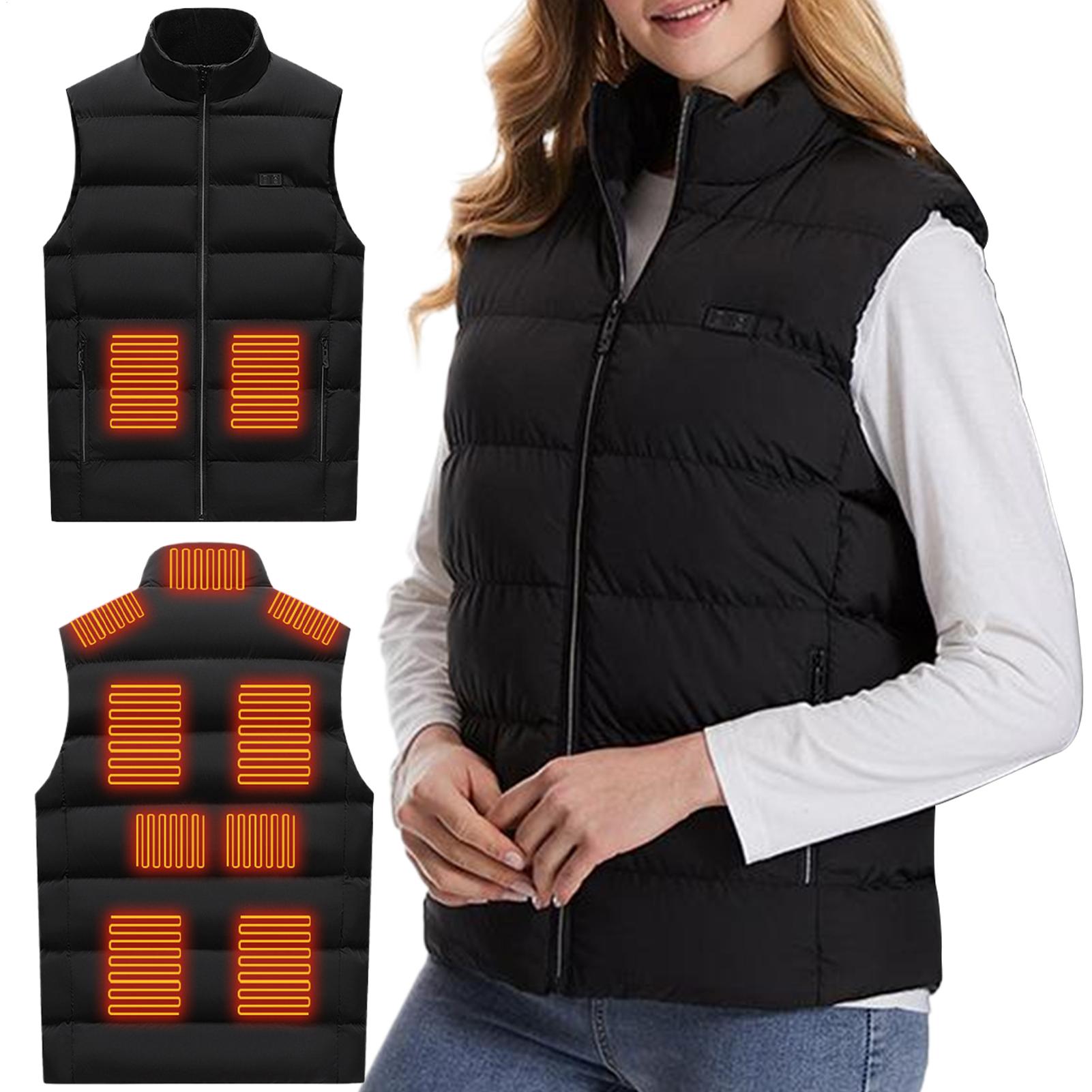 Winter verwarmd vest Warm USB  - Cycling Gear Must Haves recensie en prijs