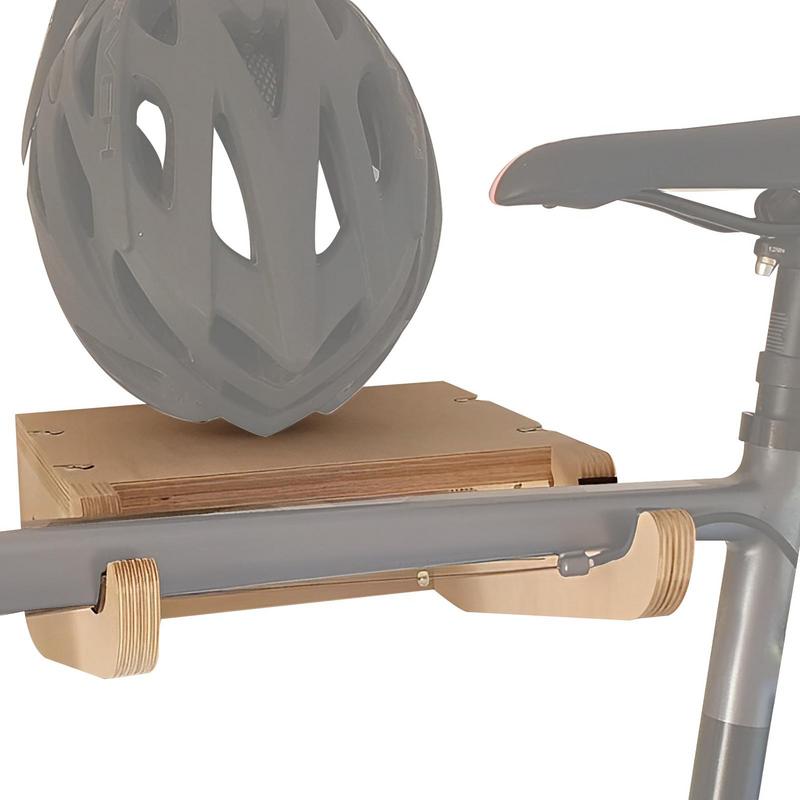 Fiets Wandrek Houten Fiets Opb - Cycling Gear Wall Organizer recensie en prijs