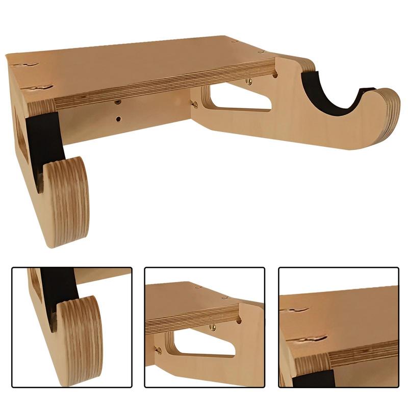 Fiets Wandrek Houten Fiets Opb - Cycling Gear Wall Organizer recensie en prijs
