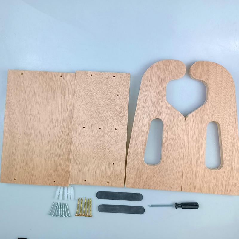 Fiets Wandrek Houten Fiets Opb - Cycling Gear Wall Organizer recensie en prijs