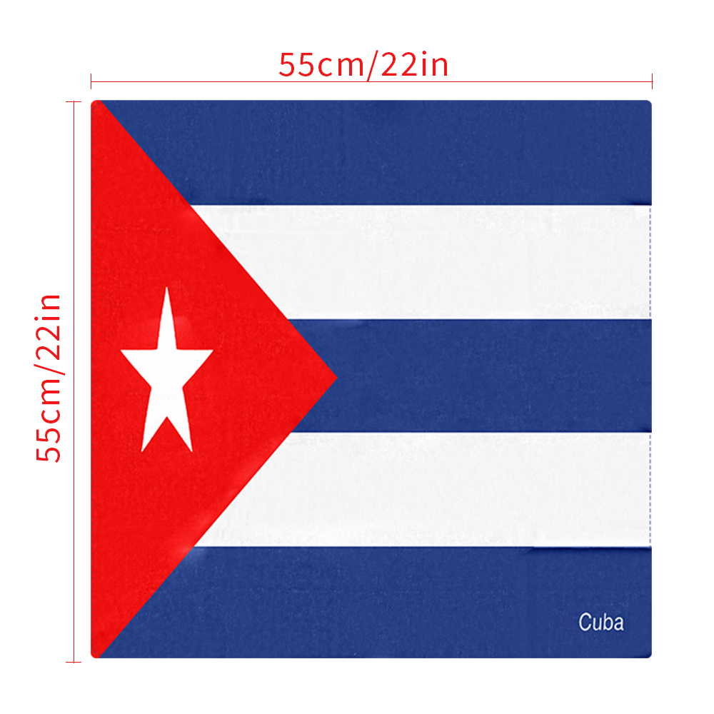 Caribbean Bandana UV-beschermi - Cycling Gear Man recensie en prijs