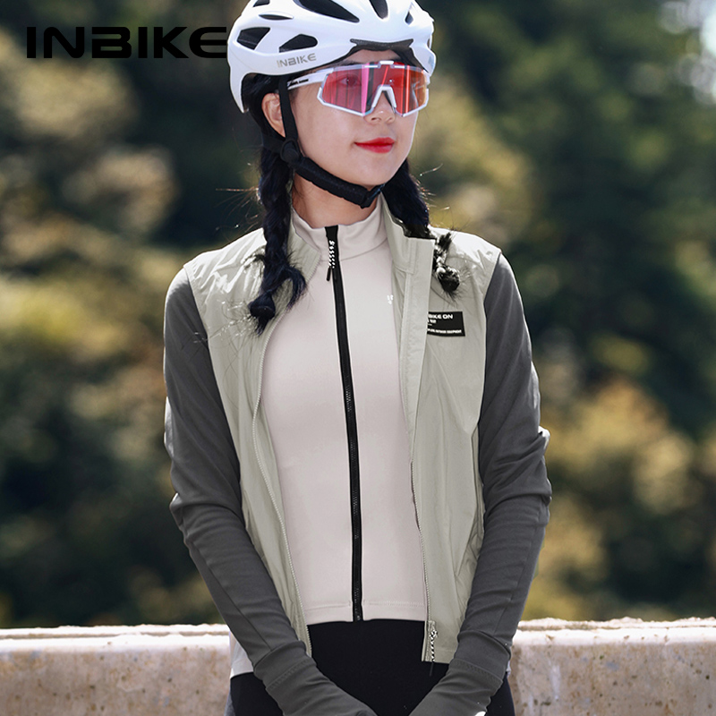 Inbike Fietsvest Voor Dames Mo - Reflective Cycling Vest recensie en prijs