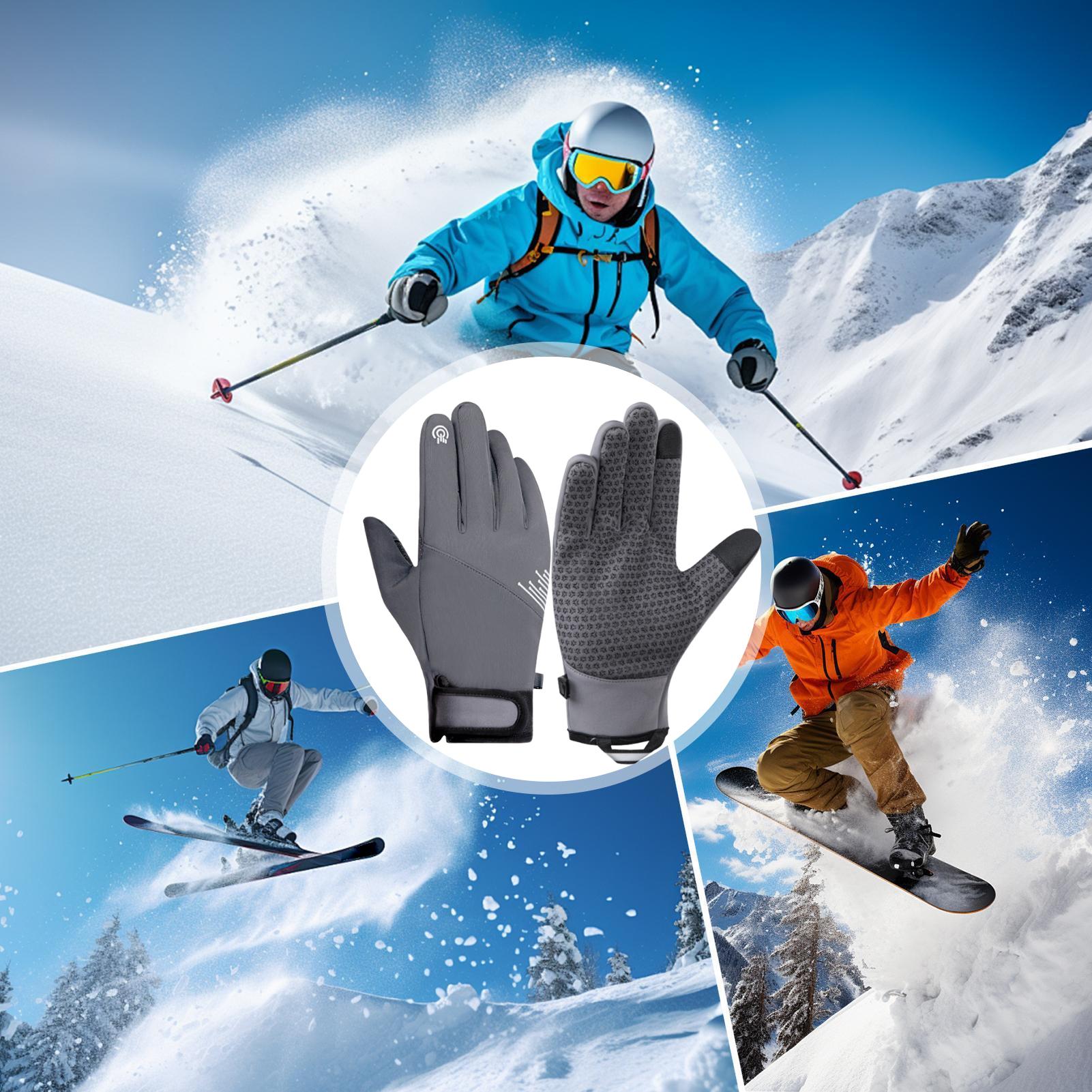 Warme handschoenen Winddicht t - Cycling Gear Weather recensie en prijs