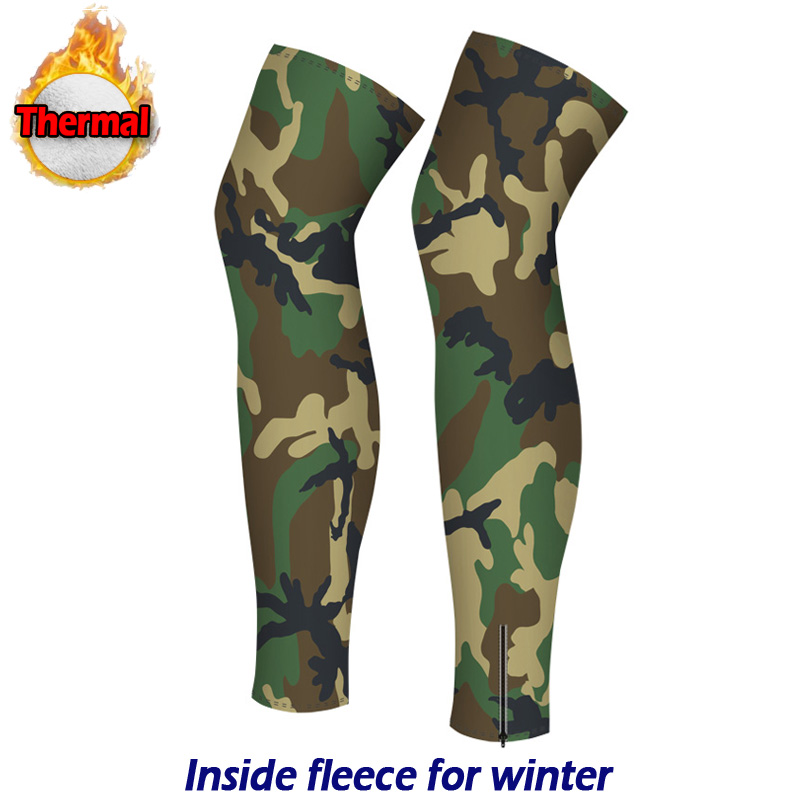 Thermische fleece fietsbeenwar - Cycling Gear Man recensie en prijs