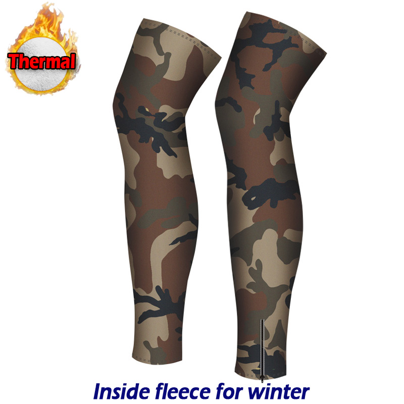 Thermische fleece fietsbeenwar - Cycling Gear Man recensie en prijs