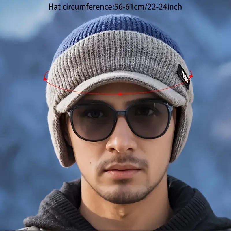 MuqiNush Winter warme muts met - Cycling Gear Weather recensie en prijs