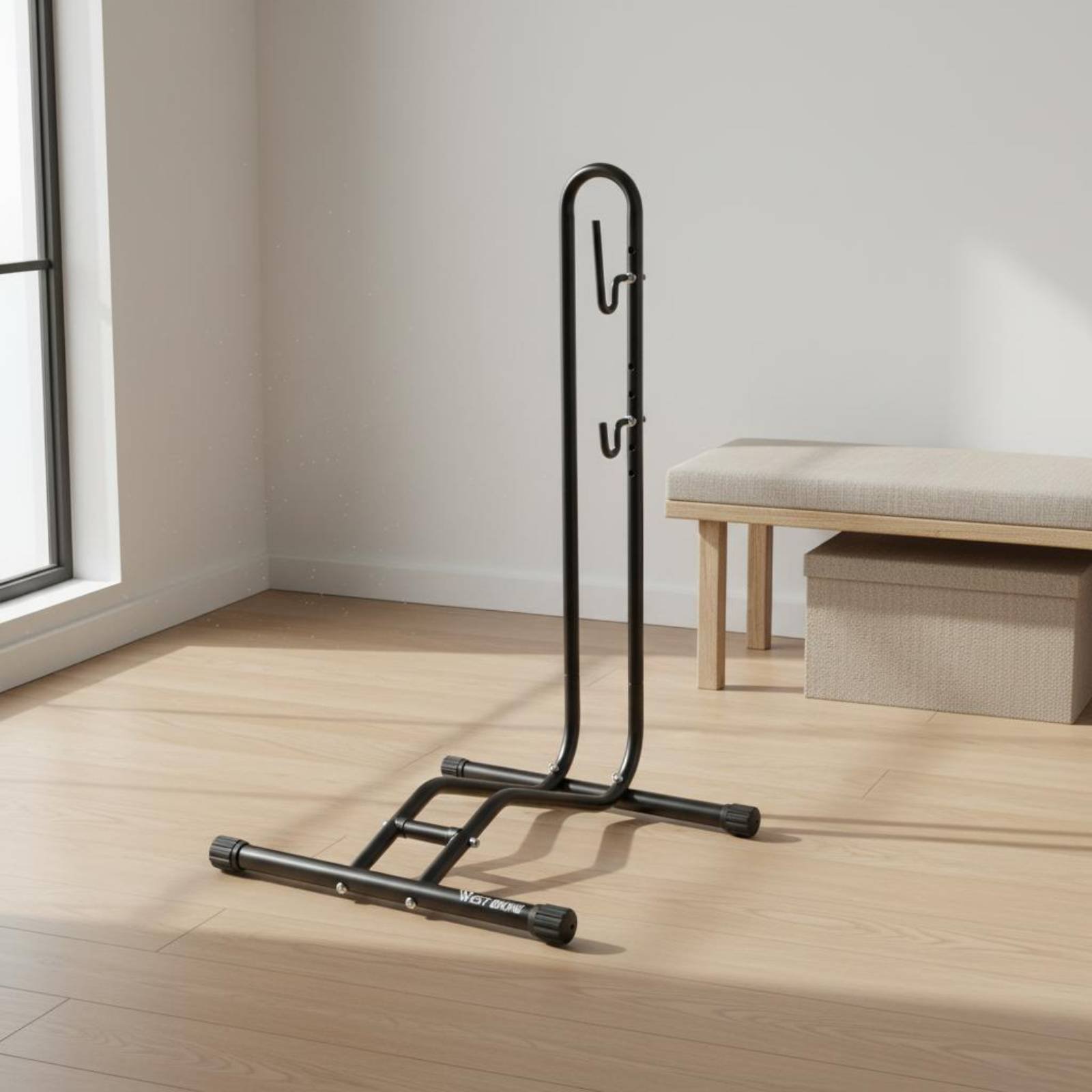 Verticale fietsstandaard Stabi - Cycling Gear Rack recensie en prijs