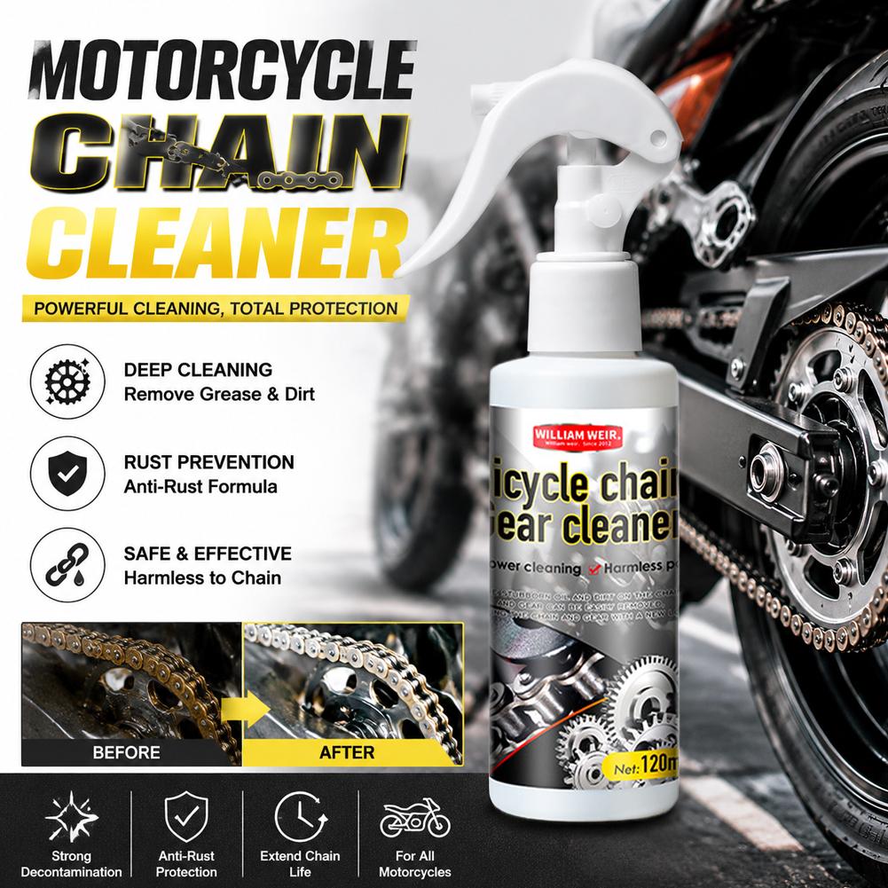 120ml Fietskettingontvetter Fi - Cyclo Gear recensie en prijs