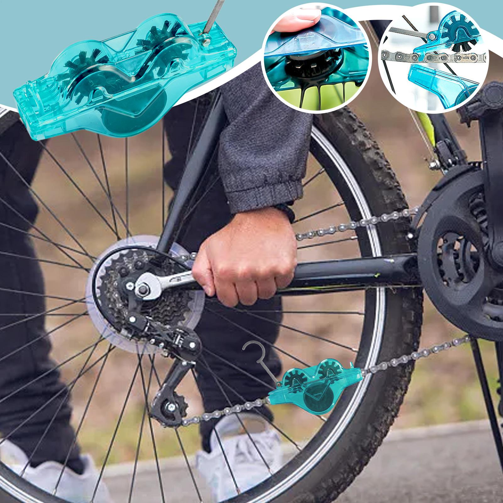 Fietskettingreiniger Fietsacce - Cycling Gear Man recensie en prijs