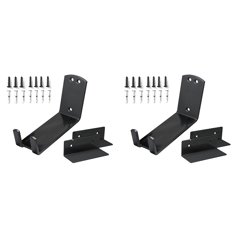 4X Wandmontage Fietspedaal Mon - Cycling Gear Wall Organizer recensie en prijs