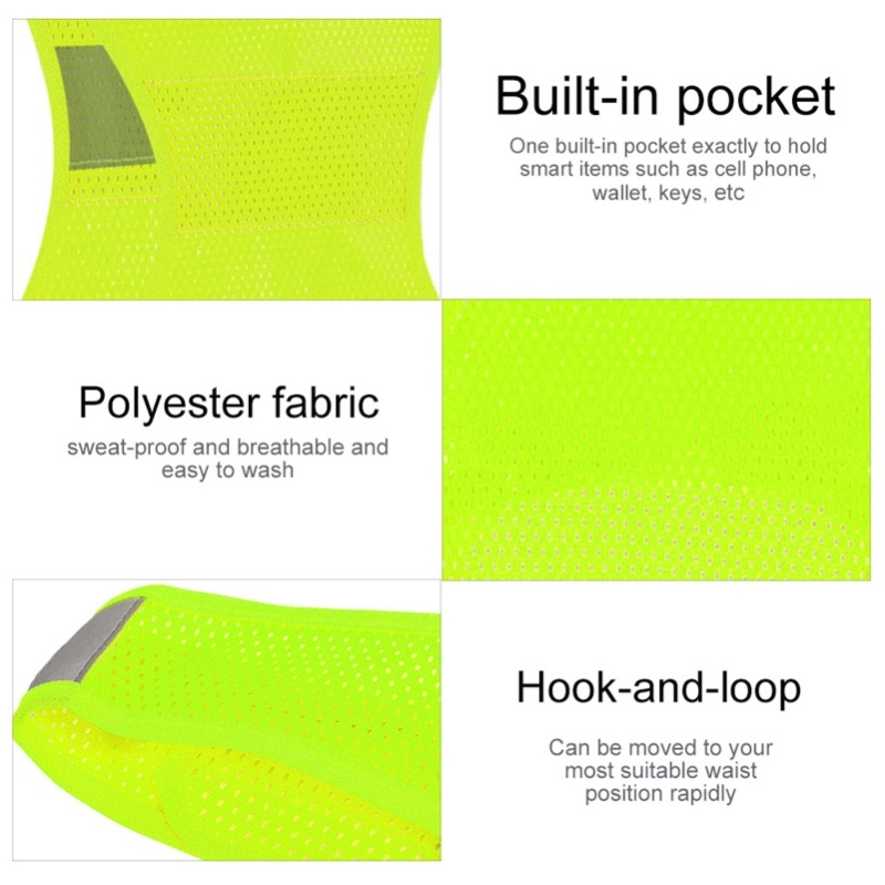 Reflecterend vest voor buitenf - Reflective Cycling Vest recensie en prijs