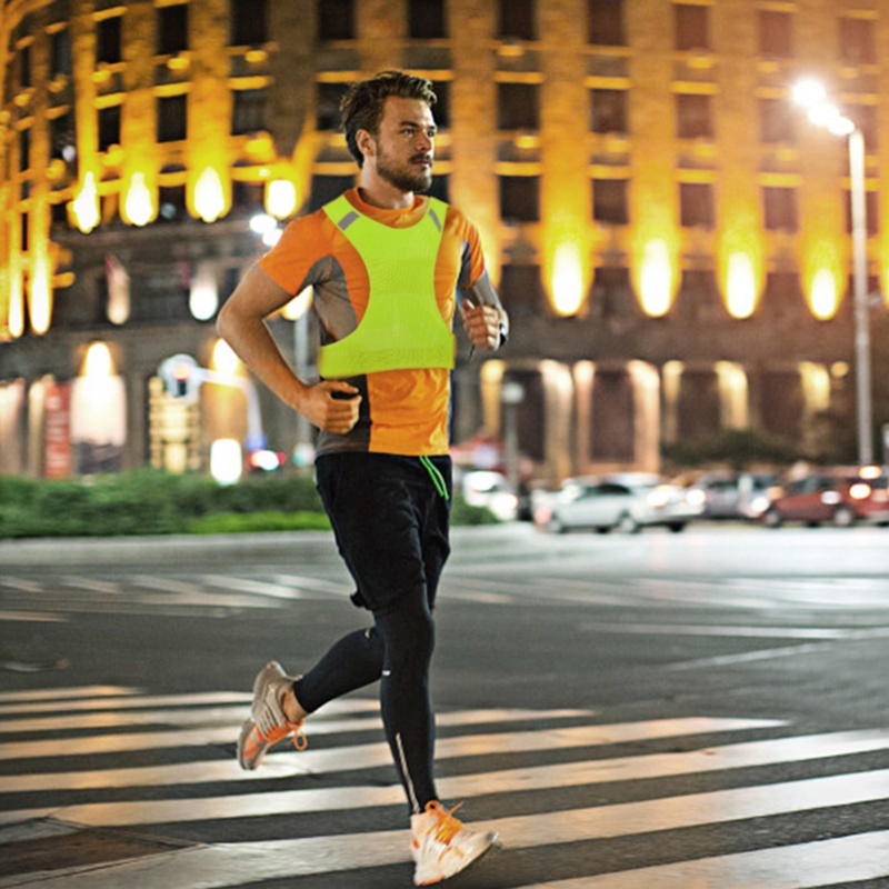 Reflecterend vest voor buitenf - Reflective Cycling Vest recensie en prijs