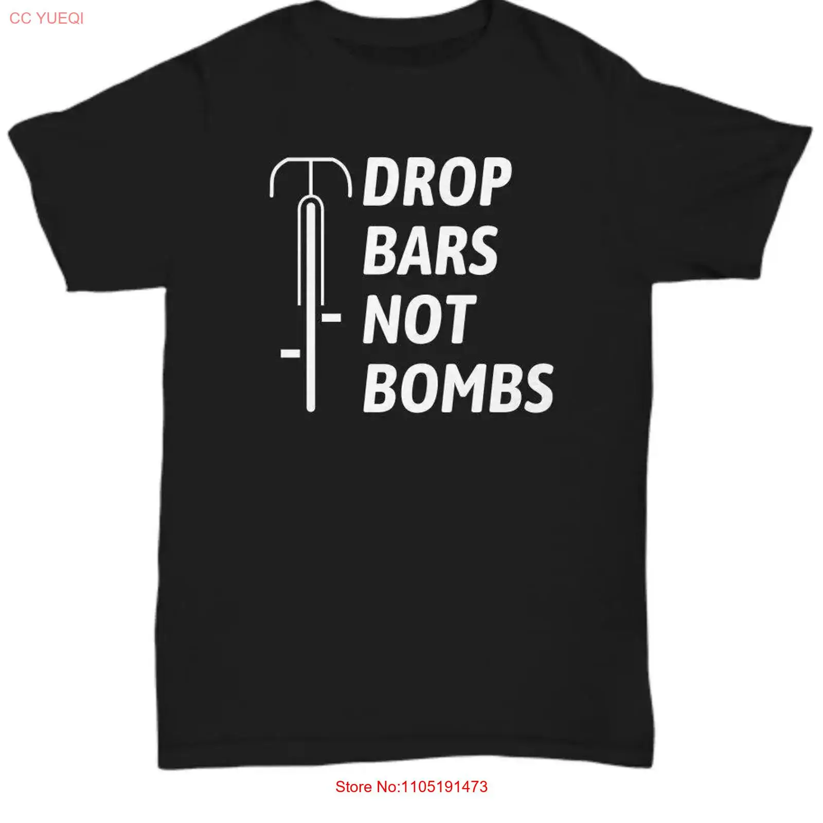Fixie T-shirt Fixed Gear Fiets - Cycling Gear Design recensie en prijs