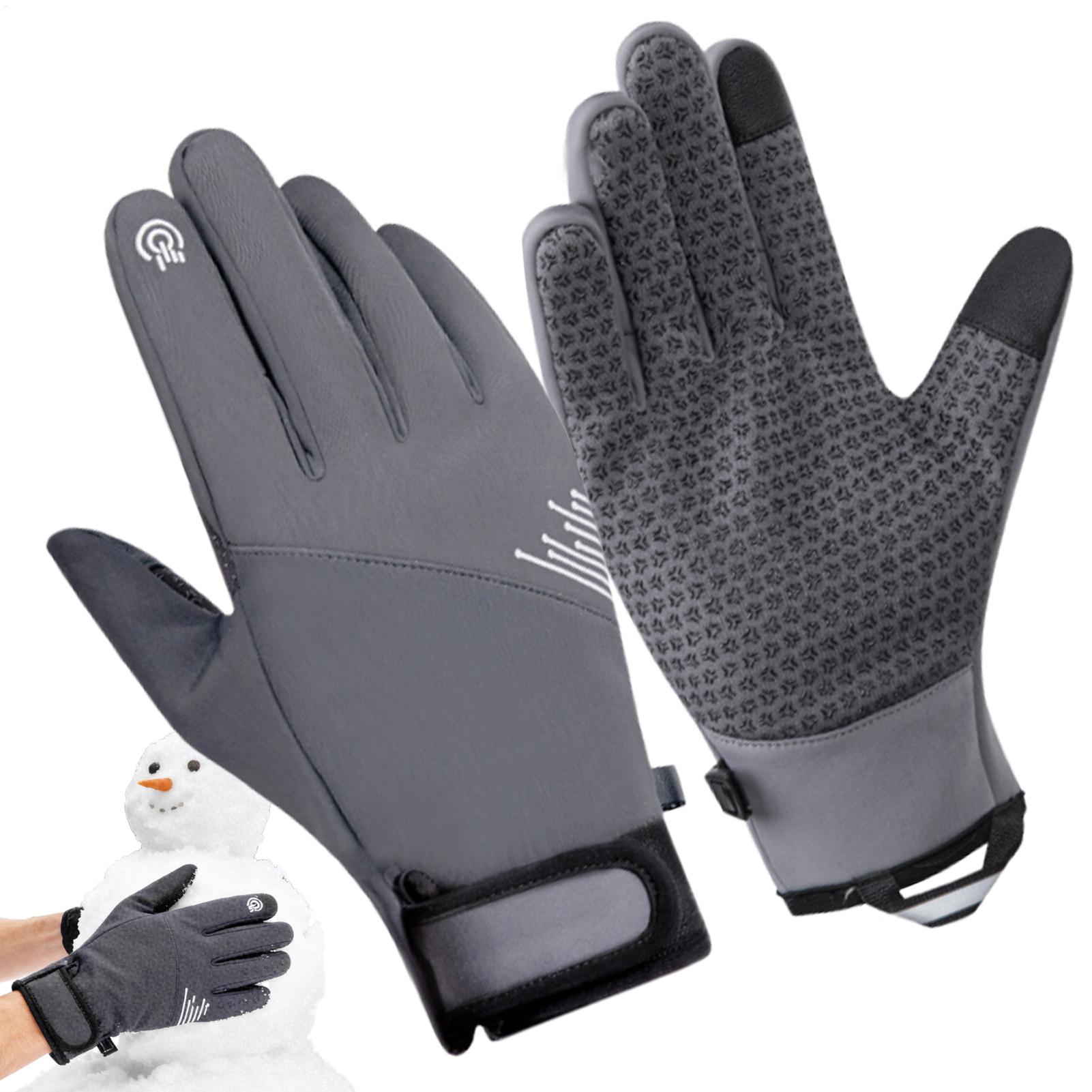 Winterhandschoenen Winddicht t - Cycling Gear Weather recensie en prijs