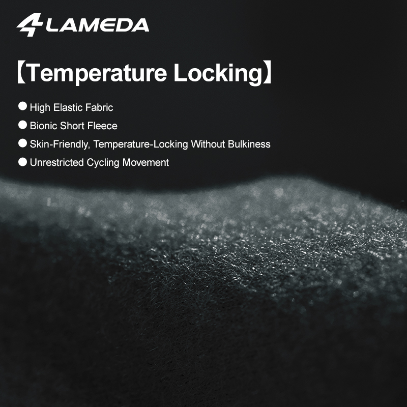 LAMEDA Winterfleece heren race - Cycling Gear Weather recensie en prijs