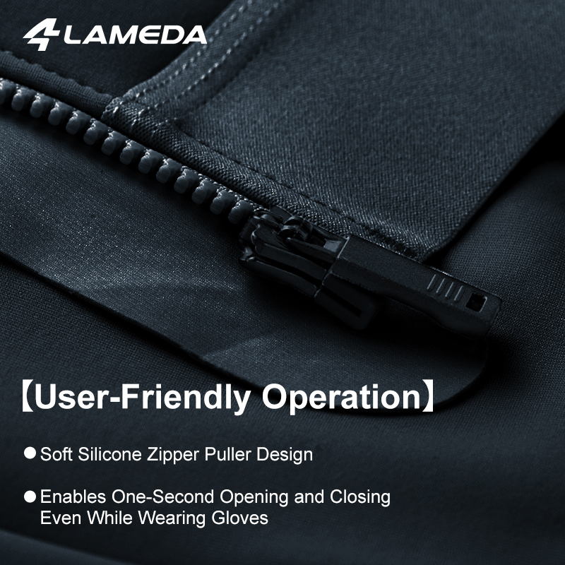 LAMEDA Winterfleece heren race - Cycling Gear Weather recensie en prijs