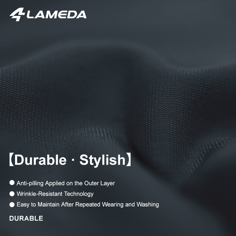 LAMEDA Winterfleece heren race - Cycling Gear Weather recensie en prijs