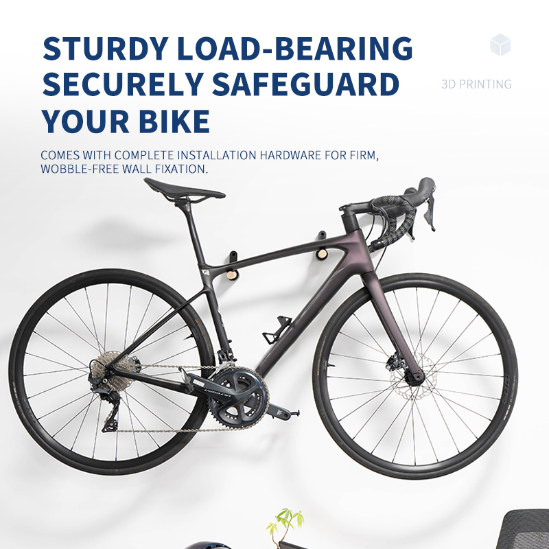 Fietsopberghanger Wandmontage  - Cycling Gear Wall Organizer recensie en prijs