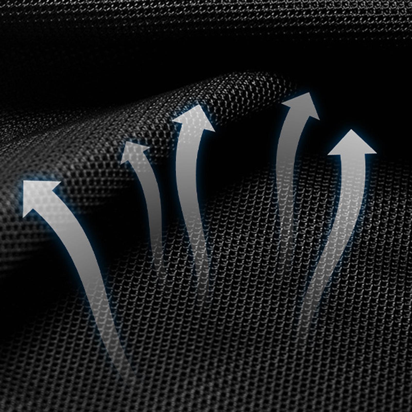 Hardloopvesttas Borsttas Refle - Reflective Cycling Vest recensie en prijs