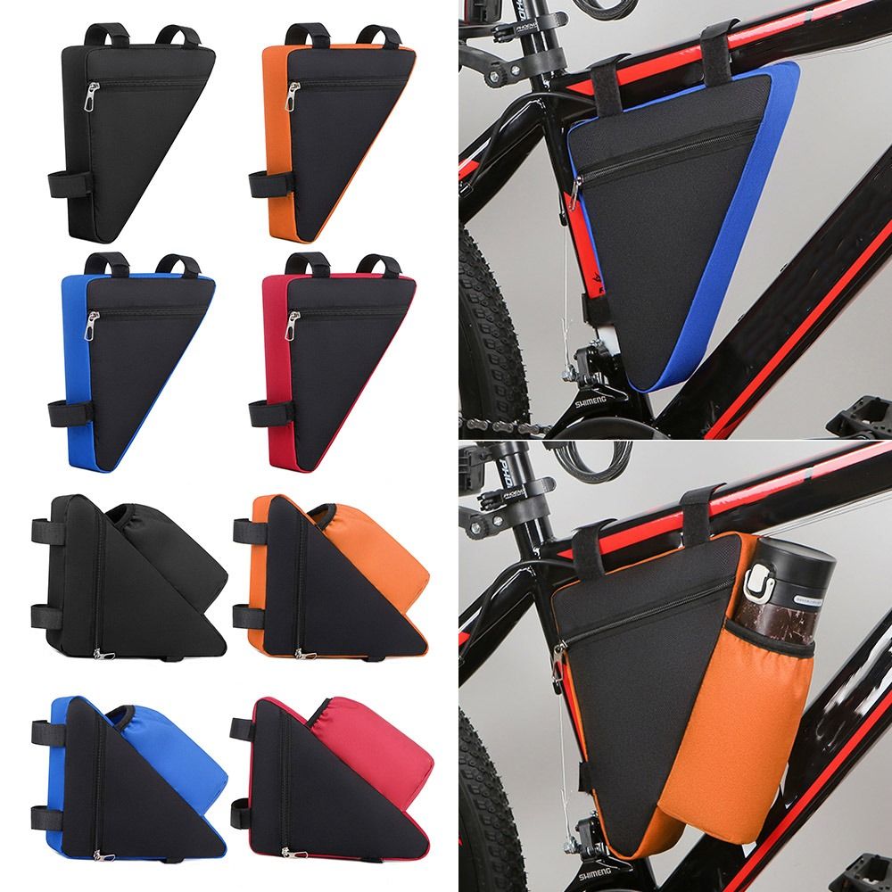 Waterdichte fietstas voor op h - Cycling Gear Duffle recensie en prijs
