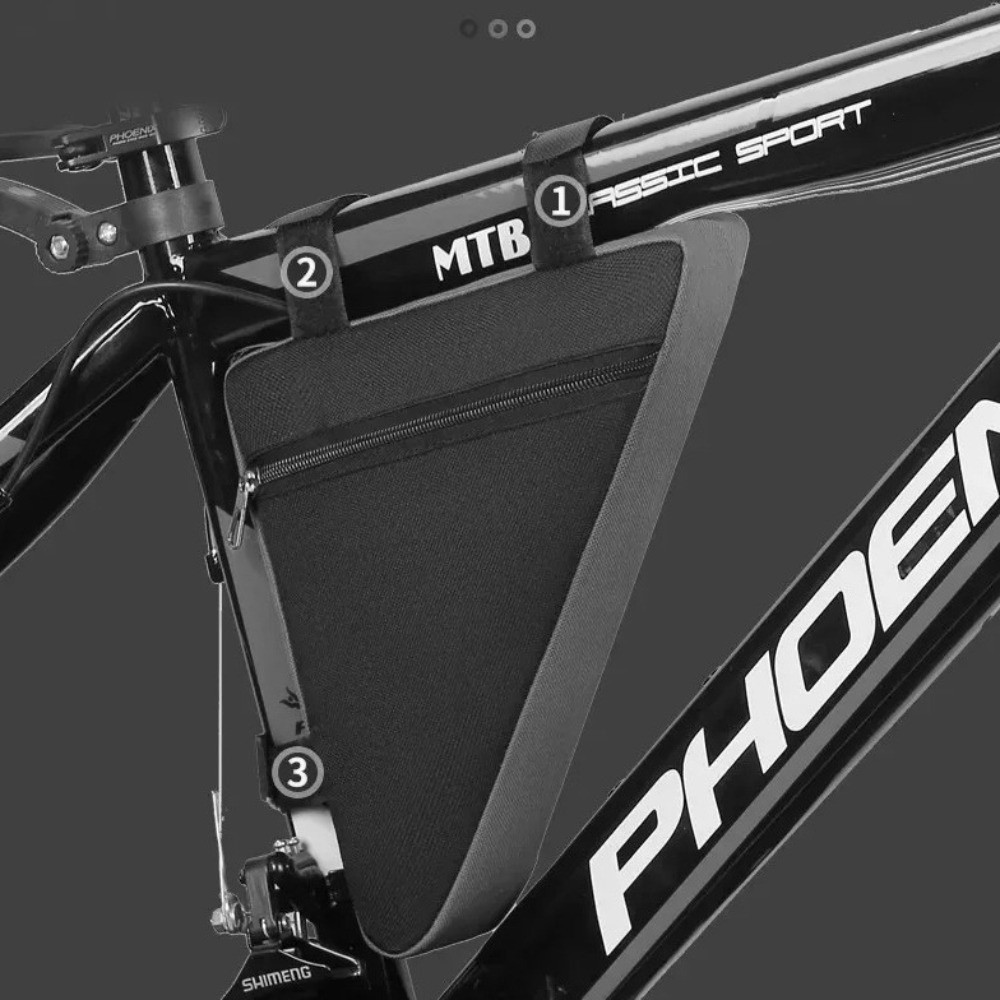 Waterdichte fietstas voor op h - Cycling Gear Duffle recensie en prijs