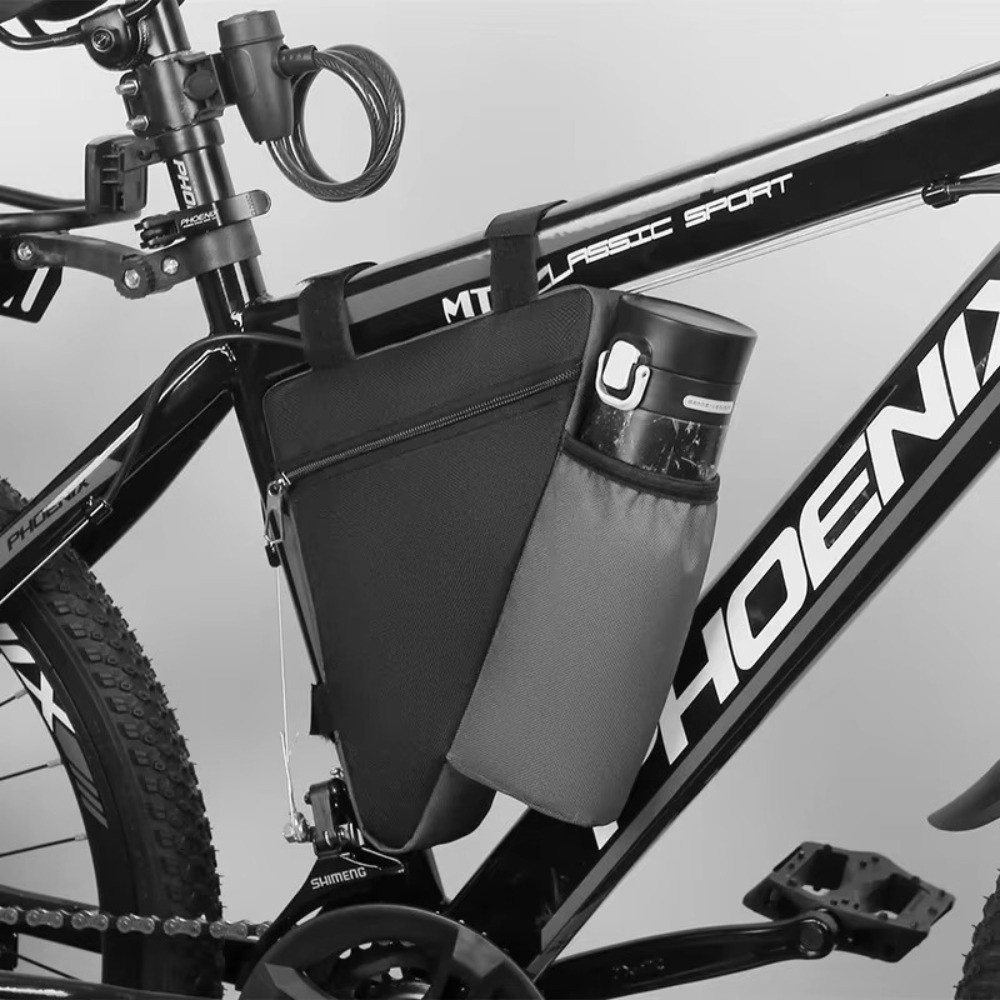 Waterdichte fietstas voor op h - Cycling Gear Duffle recensie en prijs