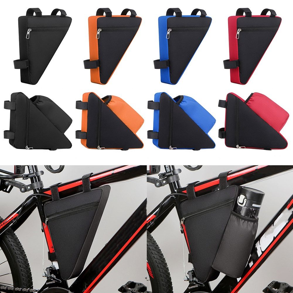 Waterdichte fietstas voor op h - Cycling Gear Duffle recensie en prijs