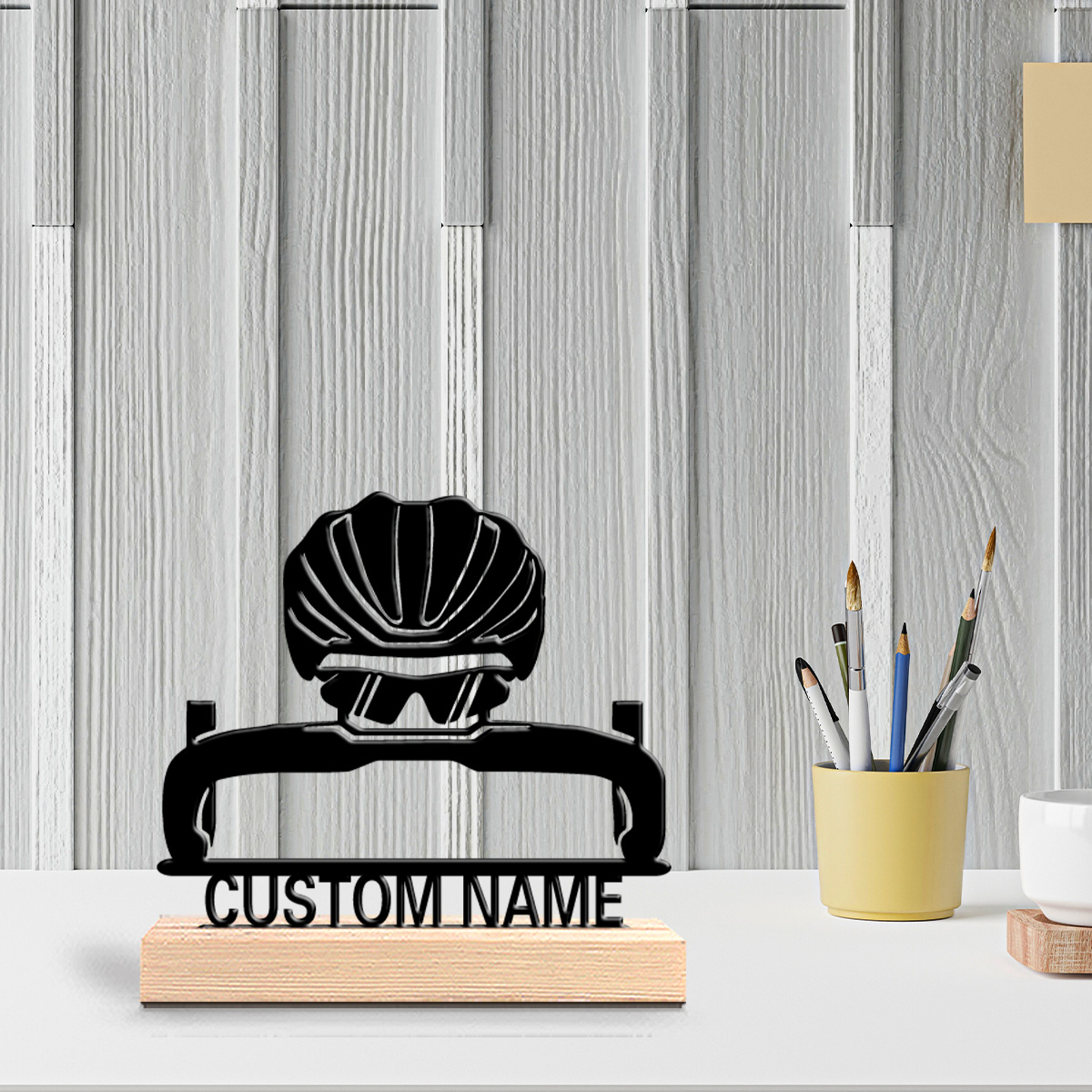 1 stuk Creatief Fietsaccessoir - Cycling Gear Table recensie en prijs